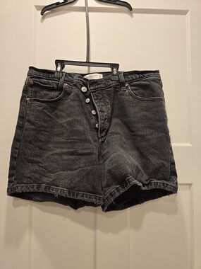 Abercrombie The Dad Short